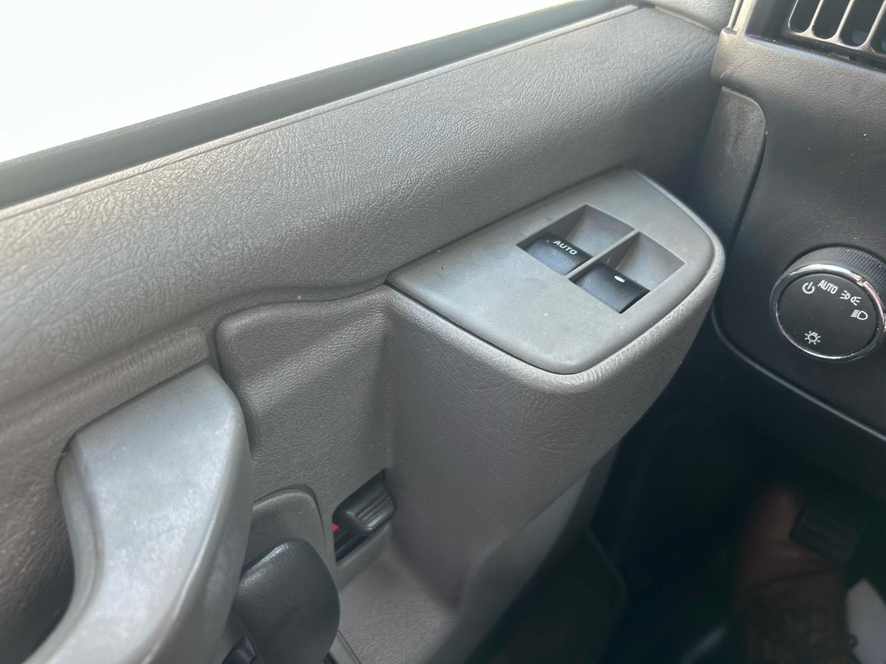 Chevrolet Express Van  2016