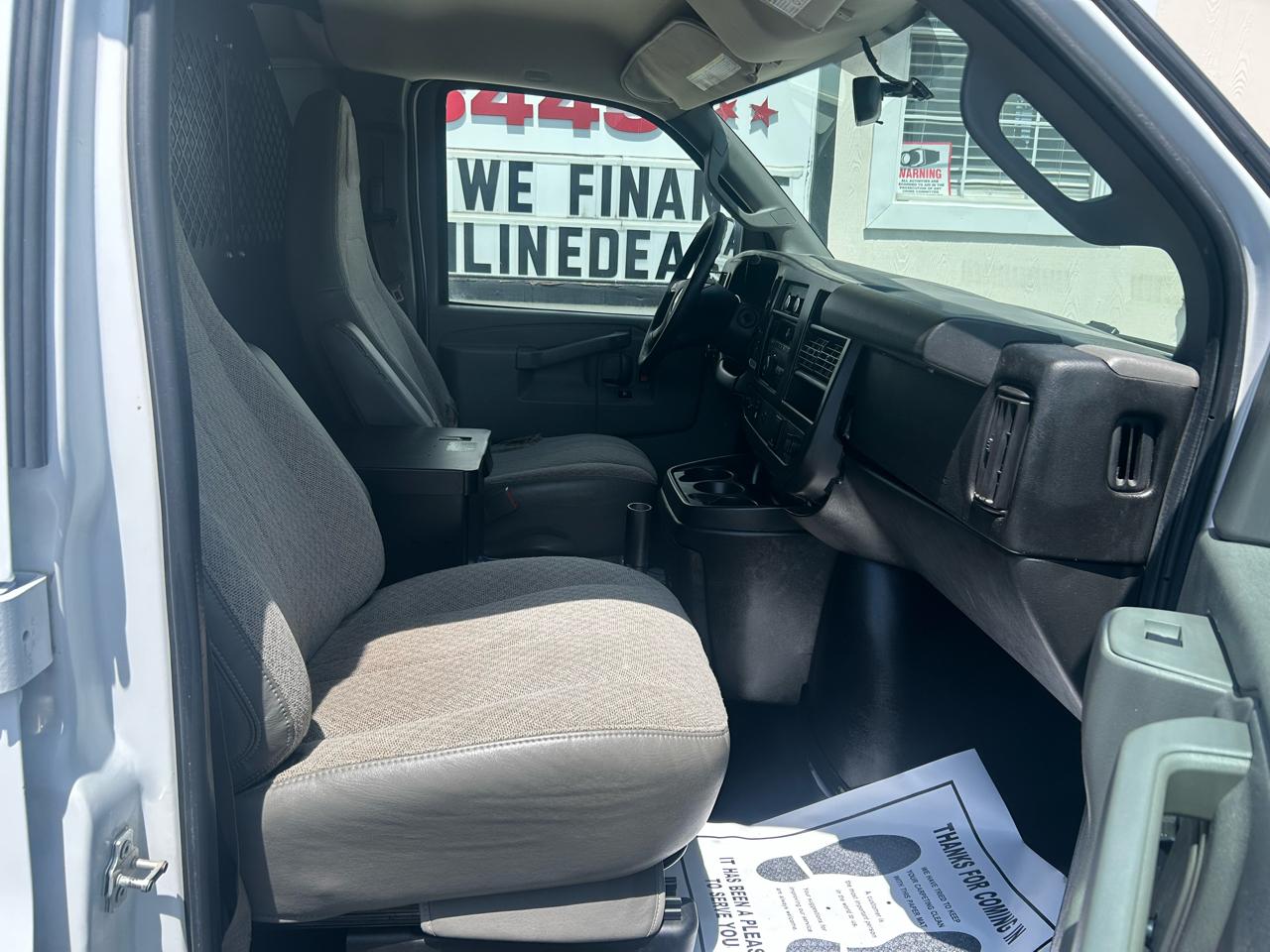 Chevrolet Express Van  2016