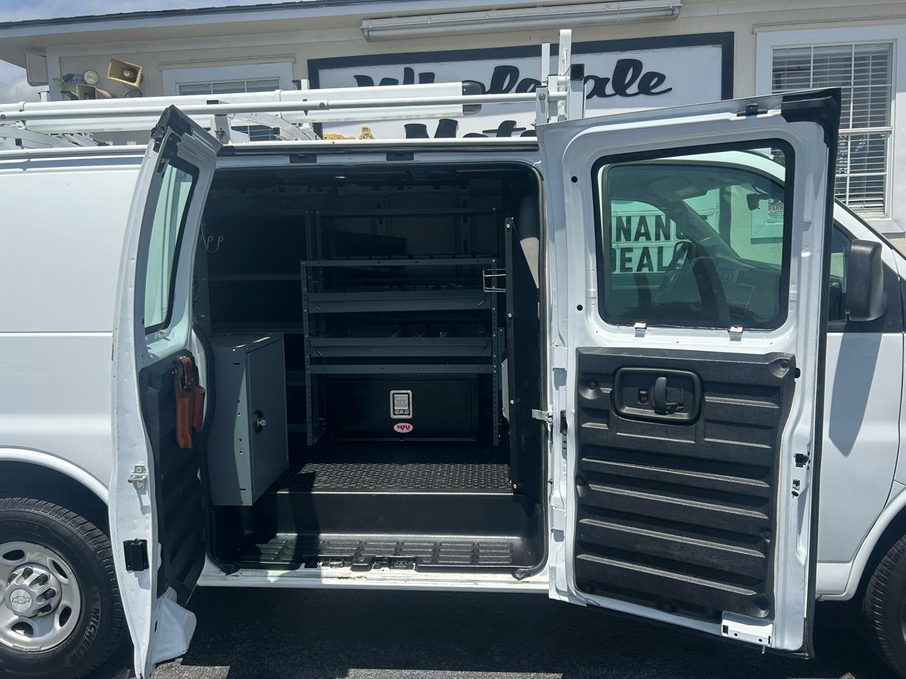 Chevrolet Express Van  2016