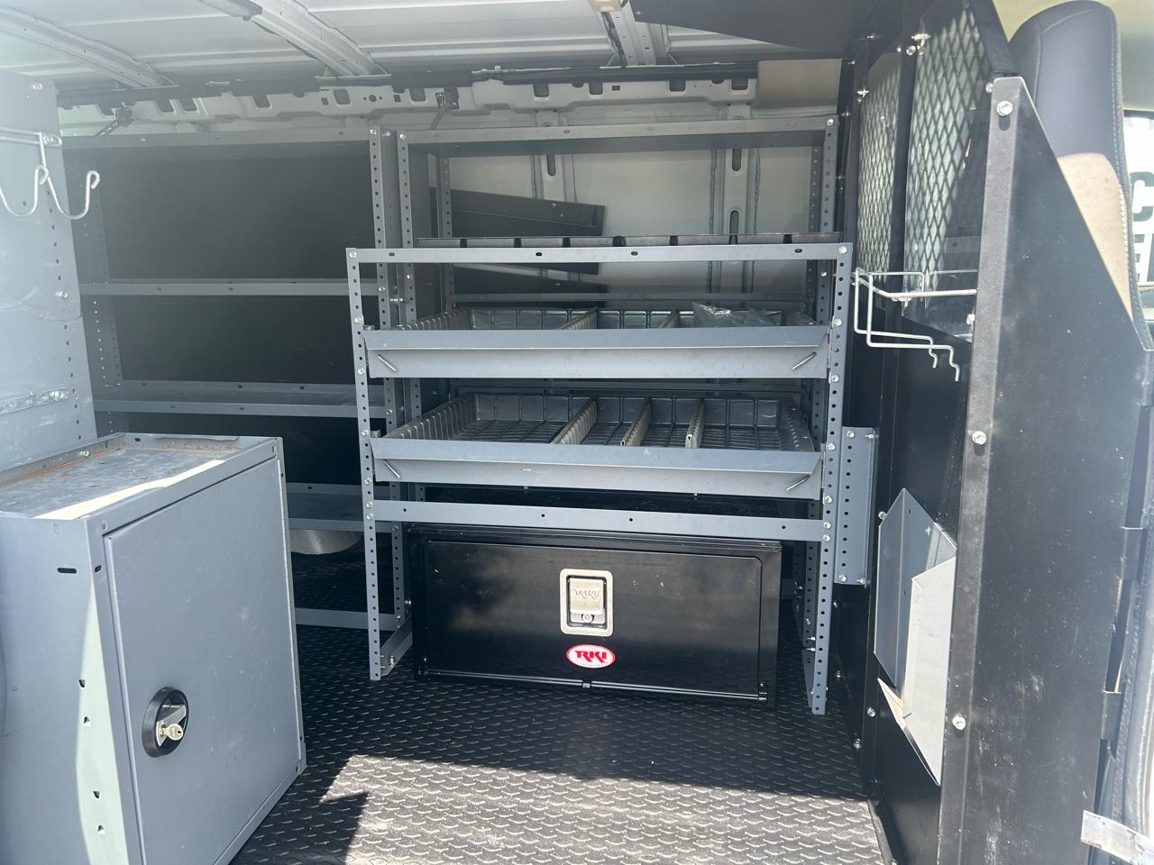 Chevrolet Express Van  2016