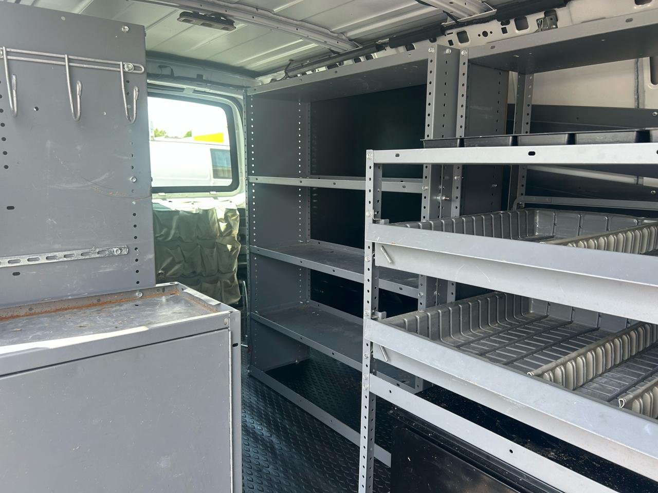 Chevrolet Express Van  2016