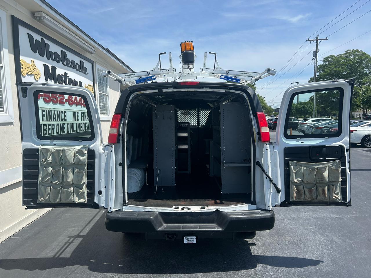 Chevrolet Express Van  2016