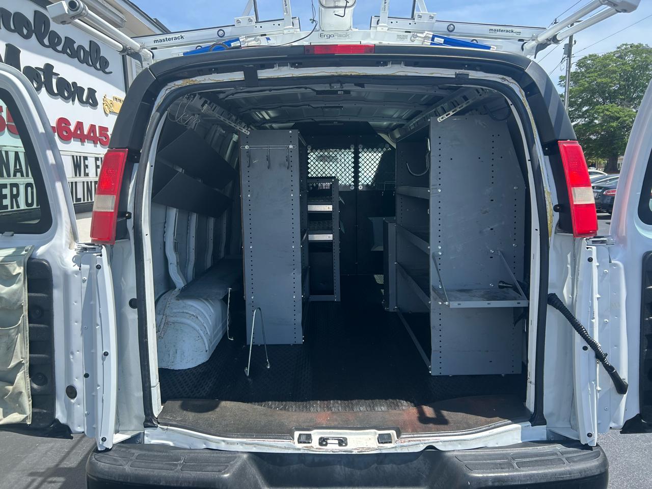 Chevrolet Express Van  2016