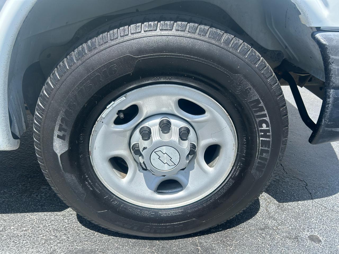 Chevrolet Express Van  2016