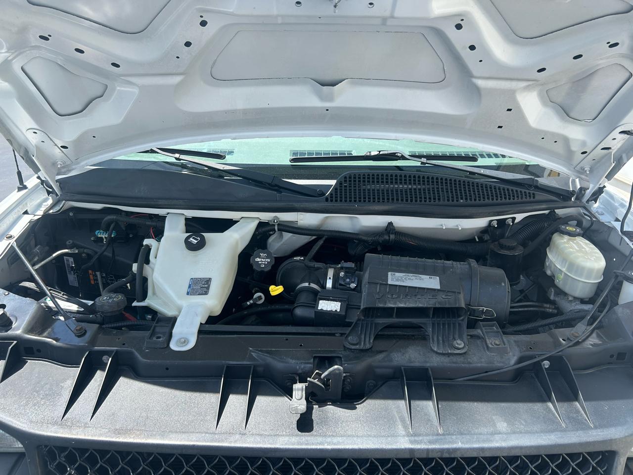 Chevrolet Express Van  2016