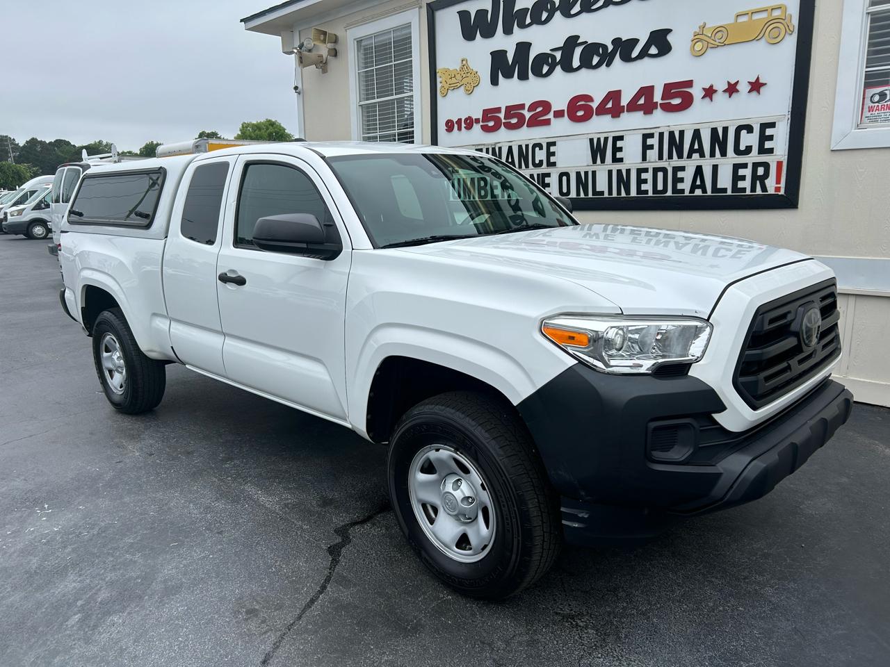 Toyota Tacoma 2WD  2019