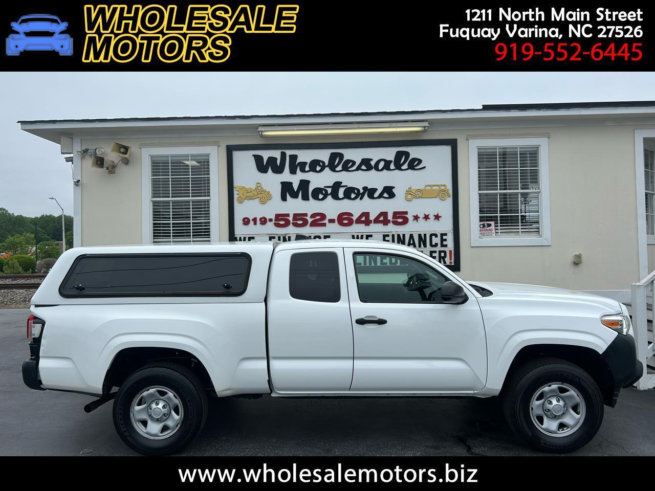 Toyota Tacoma 2WD  2019