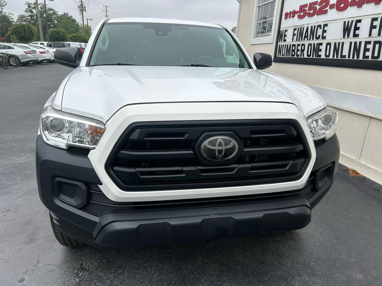 Toyota Tacoma 2WD  2019