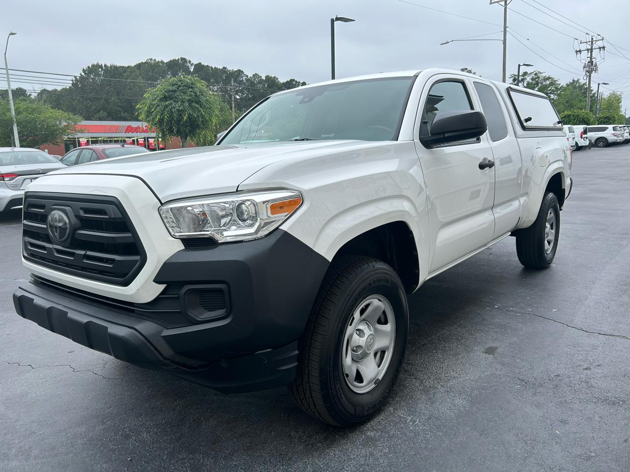 Toyota Tacoma 2WD  2019