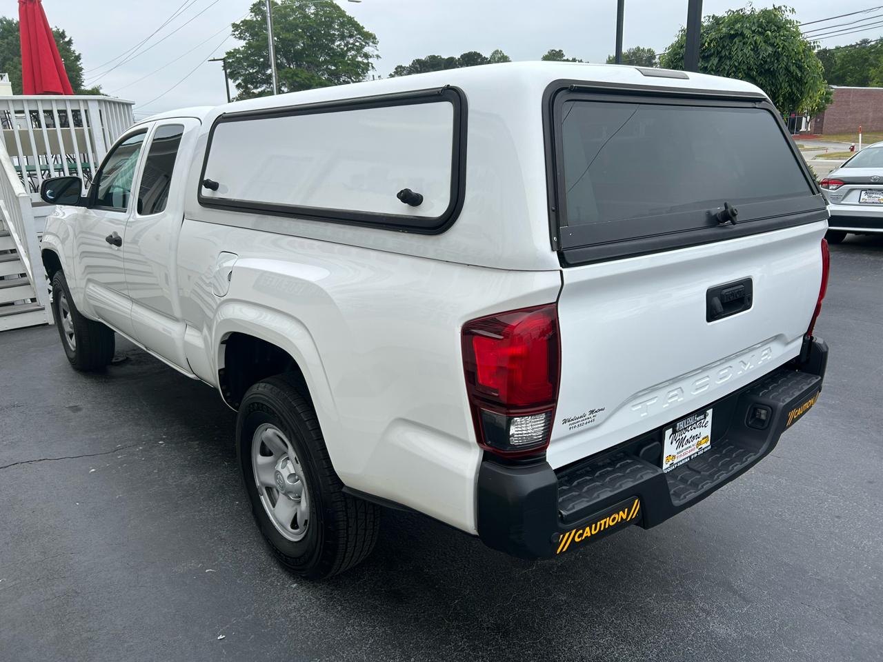 Toyota Tacoma 2WD  2019
