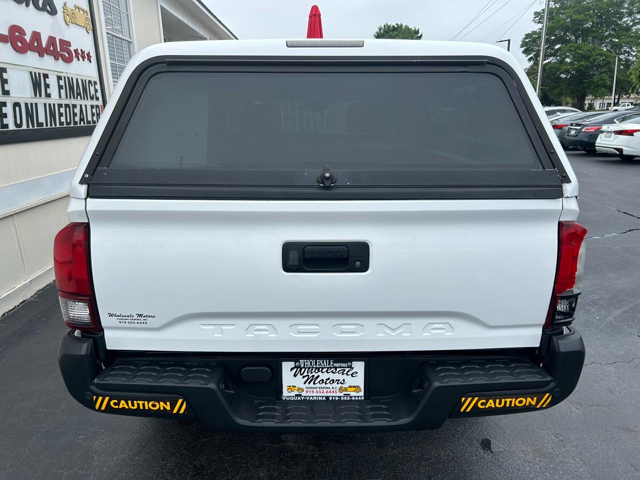 Toyota Tacoma 2WD  2019