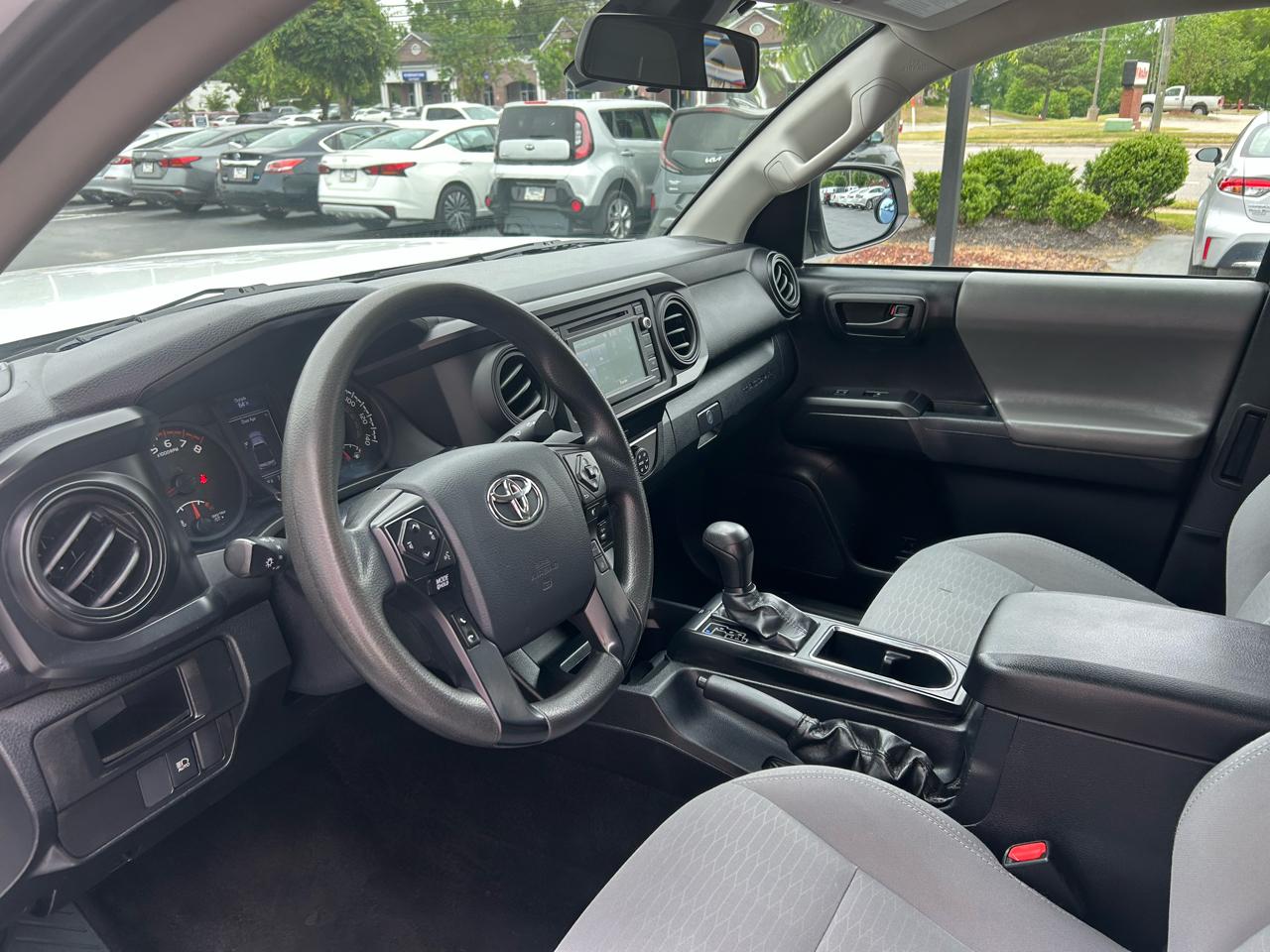 Toyota Tacoma 2WD  2019