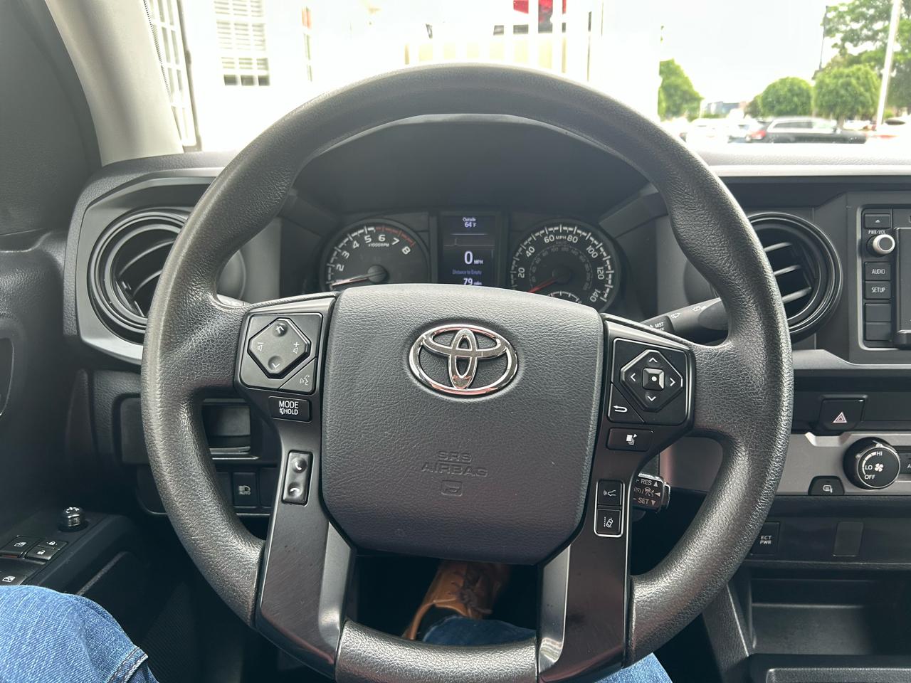 Toyota Tacoma 2WD  2019