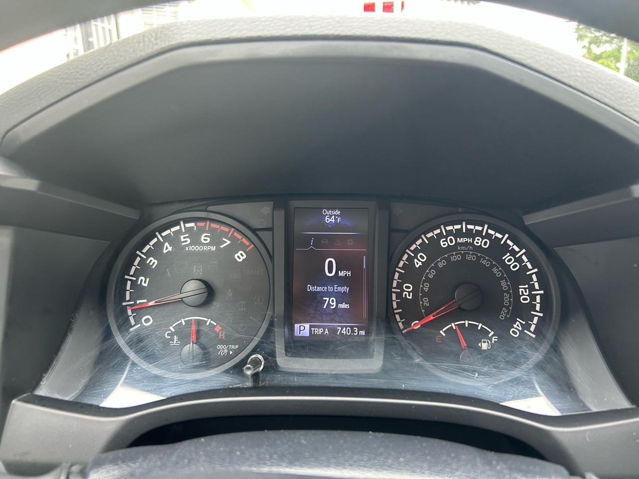 Toyota Tacoma 2WD  2019