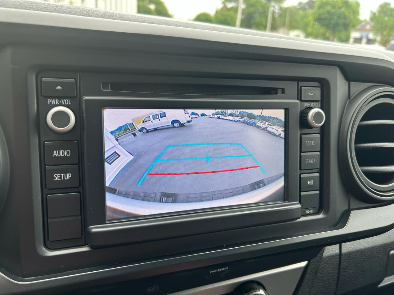 Toyota Tacoma 2WD  2019