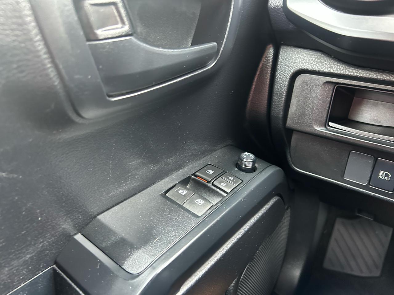 Toyota Tacoma 2WD  2019