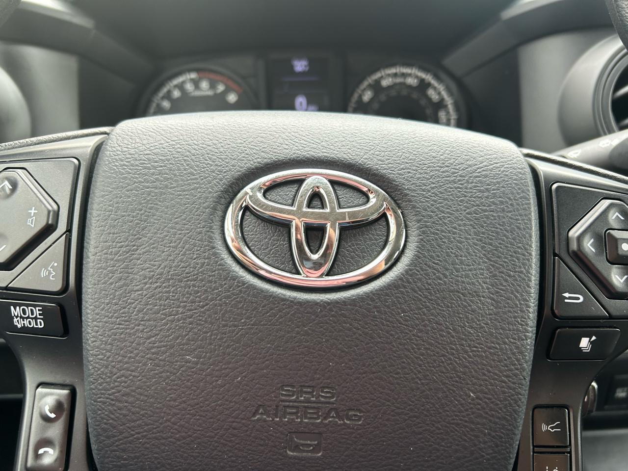 Toyota Tacoma 2WD  2019