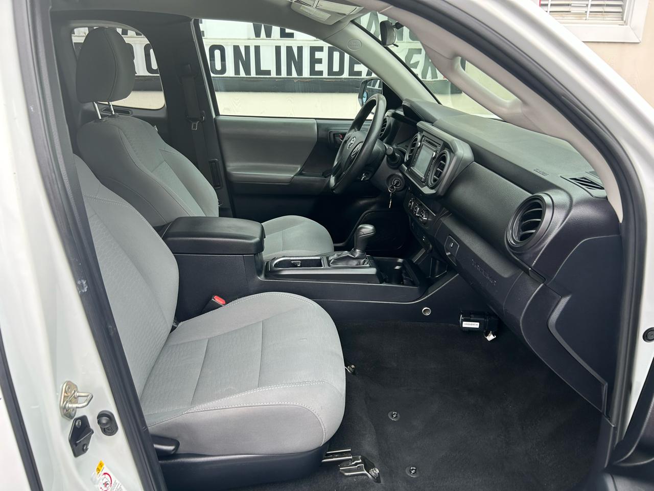 Toyota Tacoma 2WD  2019