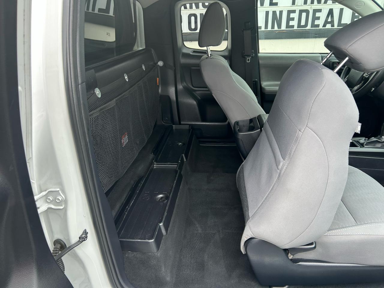 Toyota Tacoma 2WD  2019