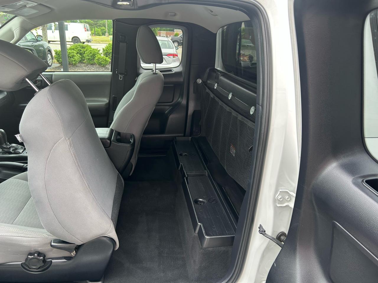 Toyota Tacoma 2WD  2019