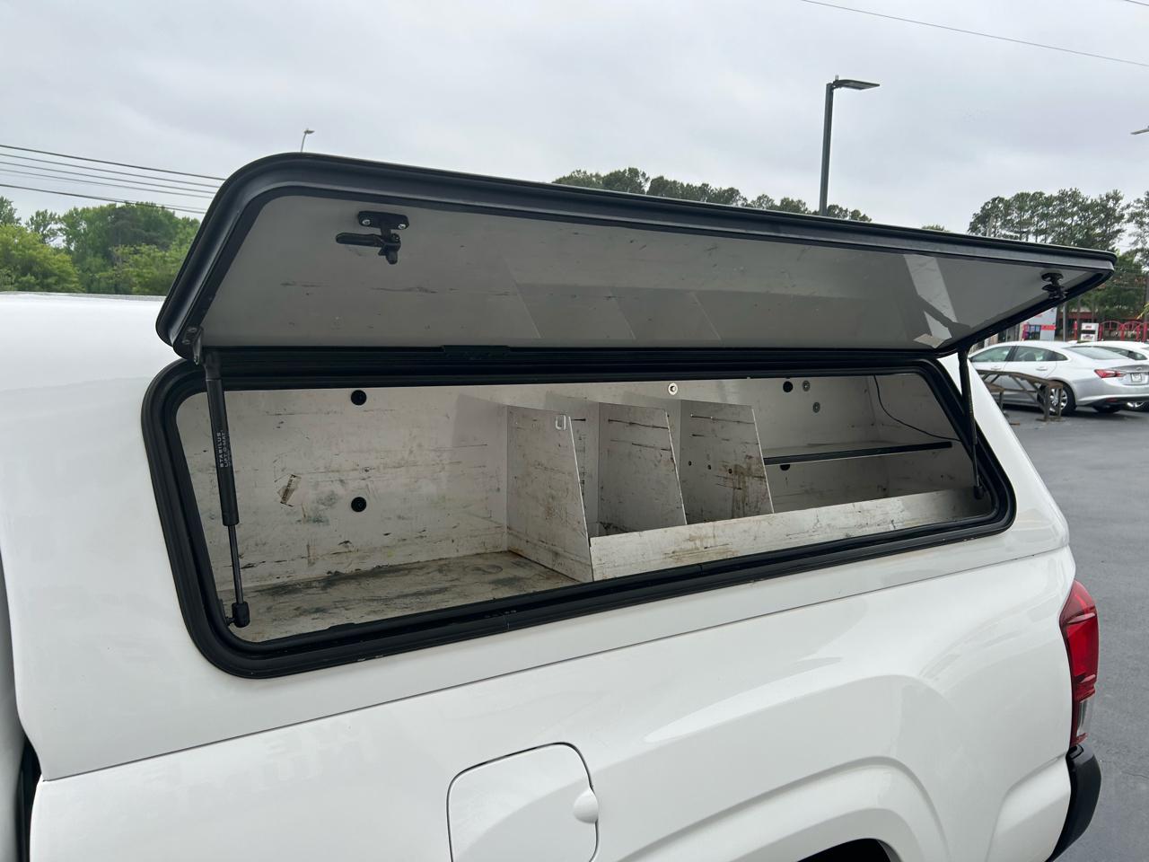 Toyota Tacoma 2WD  2019