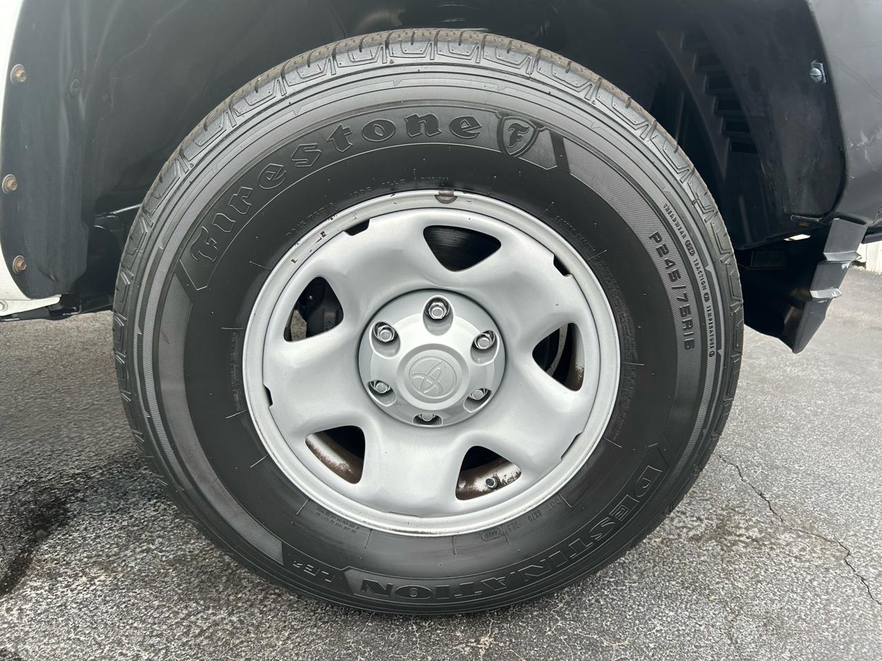 Toyota Tacoma 2WD  2019