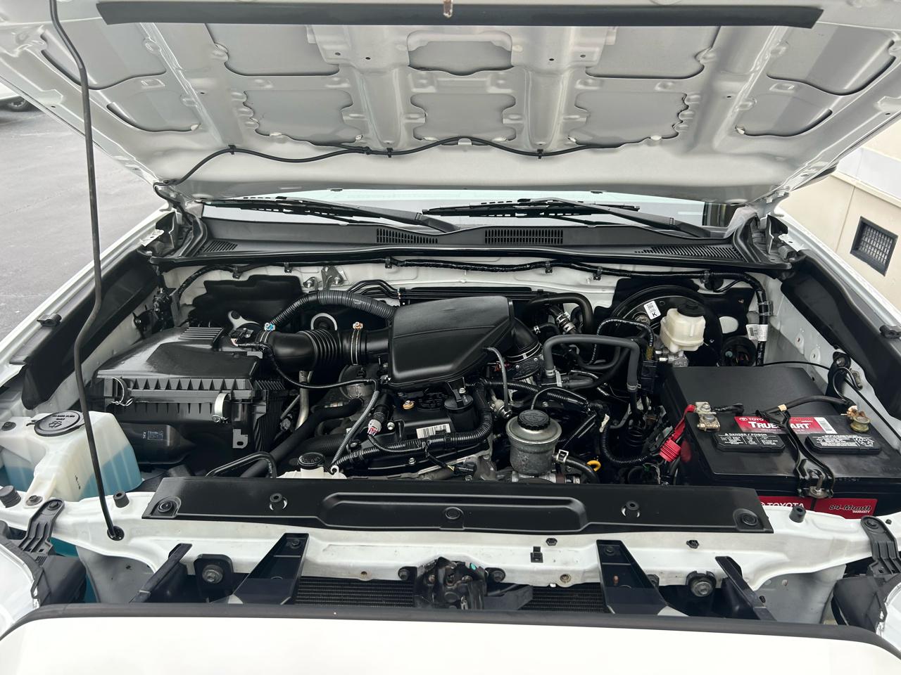 Toyota Tacoma 2WD  2019