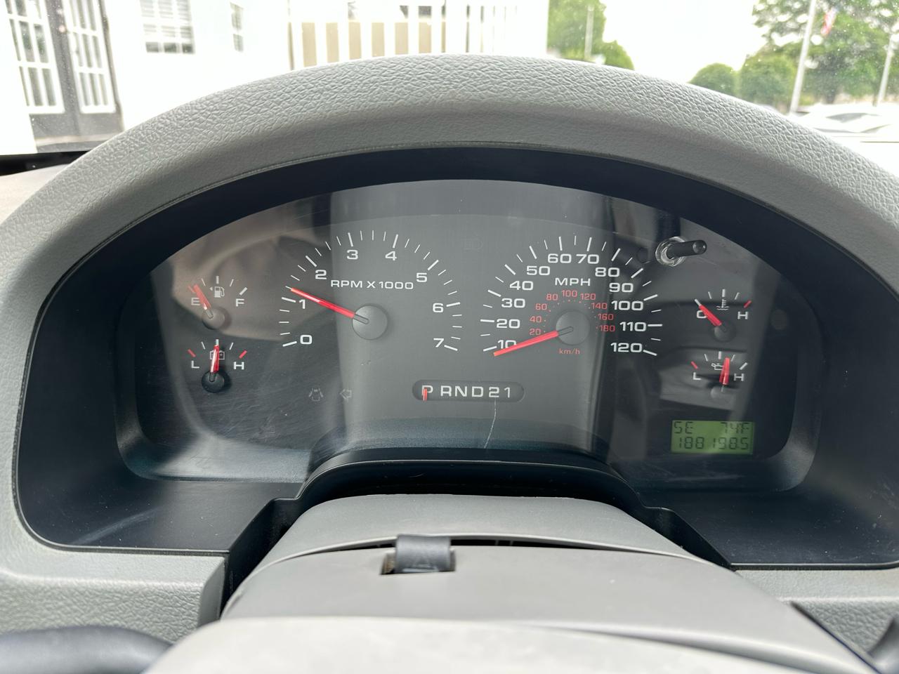 Ford F-150 4WD SuperCrew 139" XLT 2007