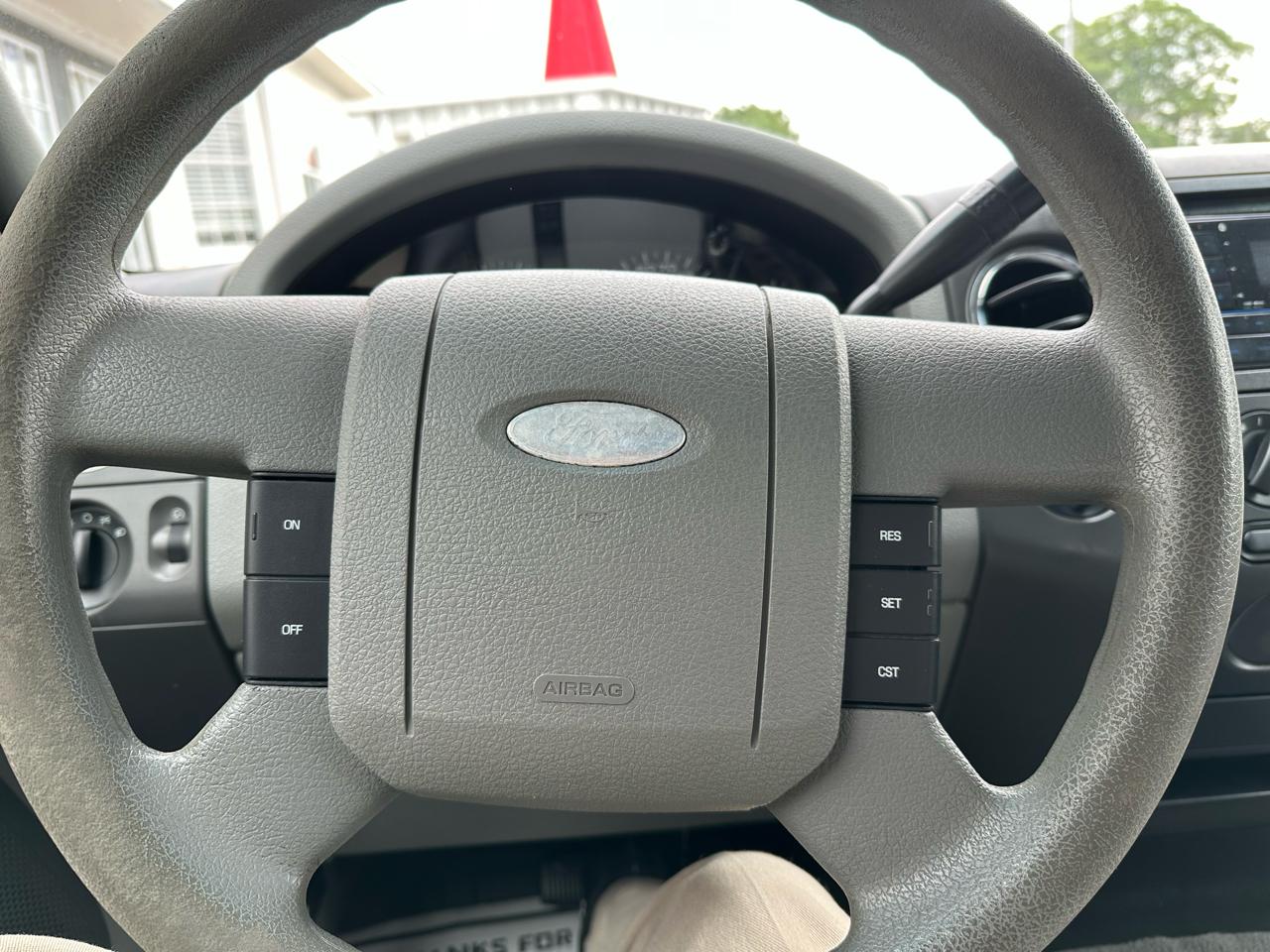 Ford F-150 4WD SuperCrew 139" XLT 2007