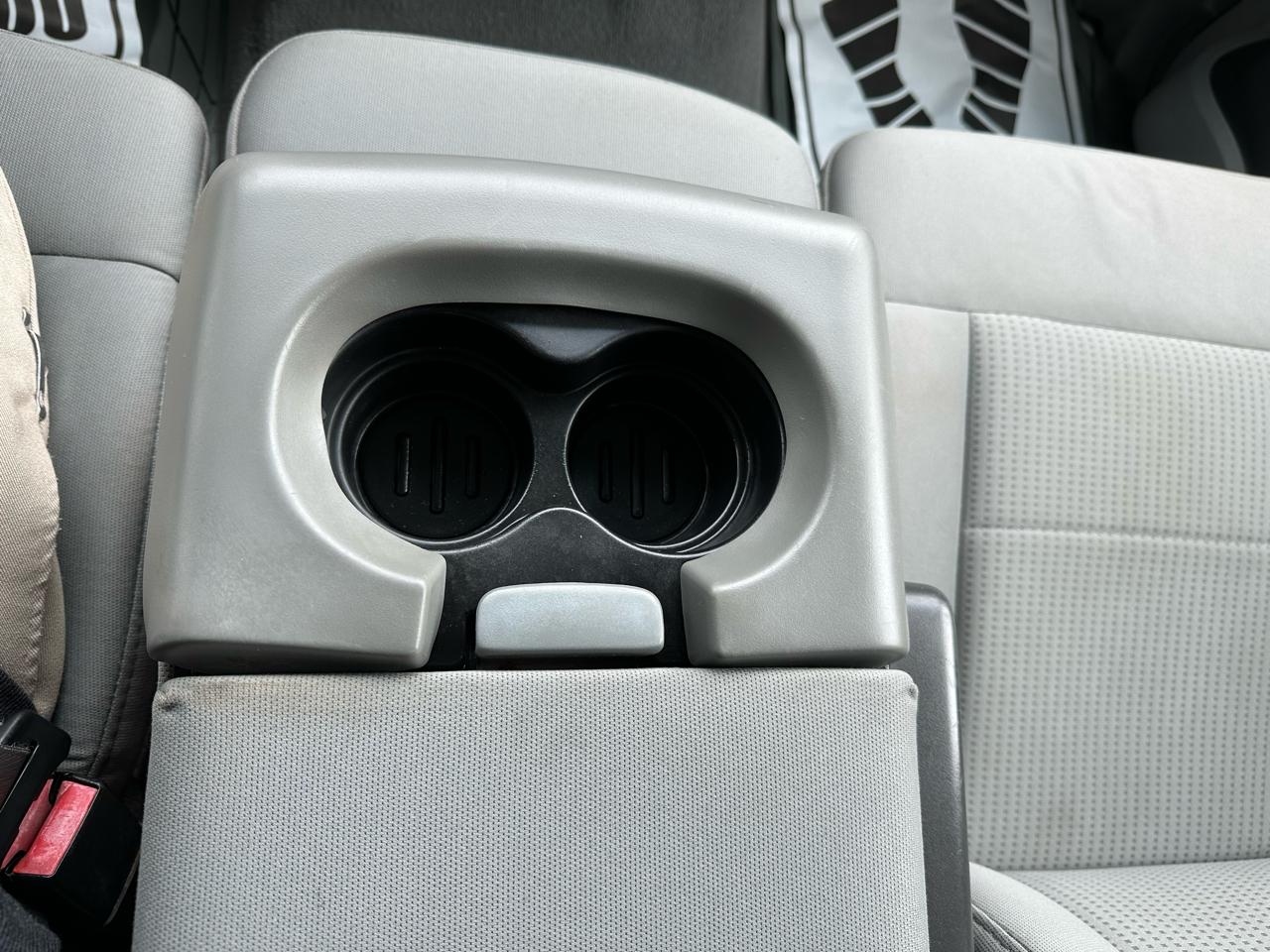 Ford F-150 4WD SuperCrew 139" XLT 2007