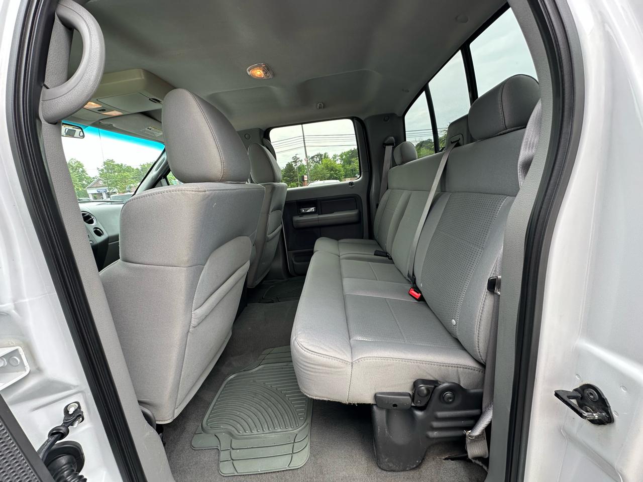 Ford F-150 4WD SuperCrew 139" XLT 2007