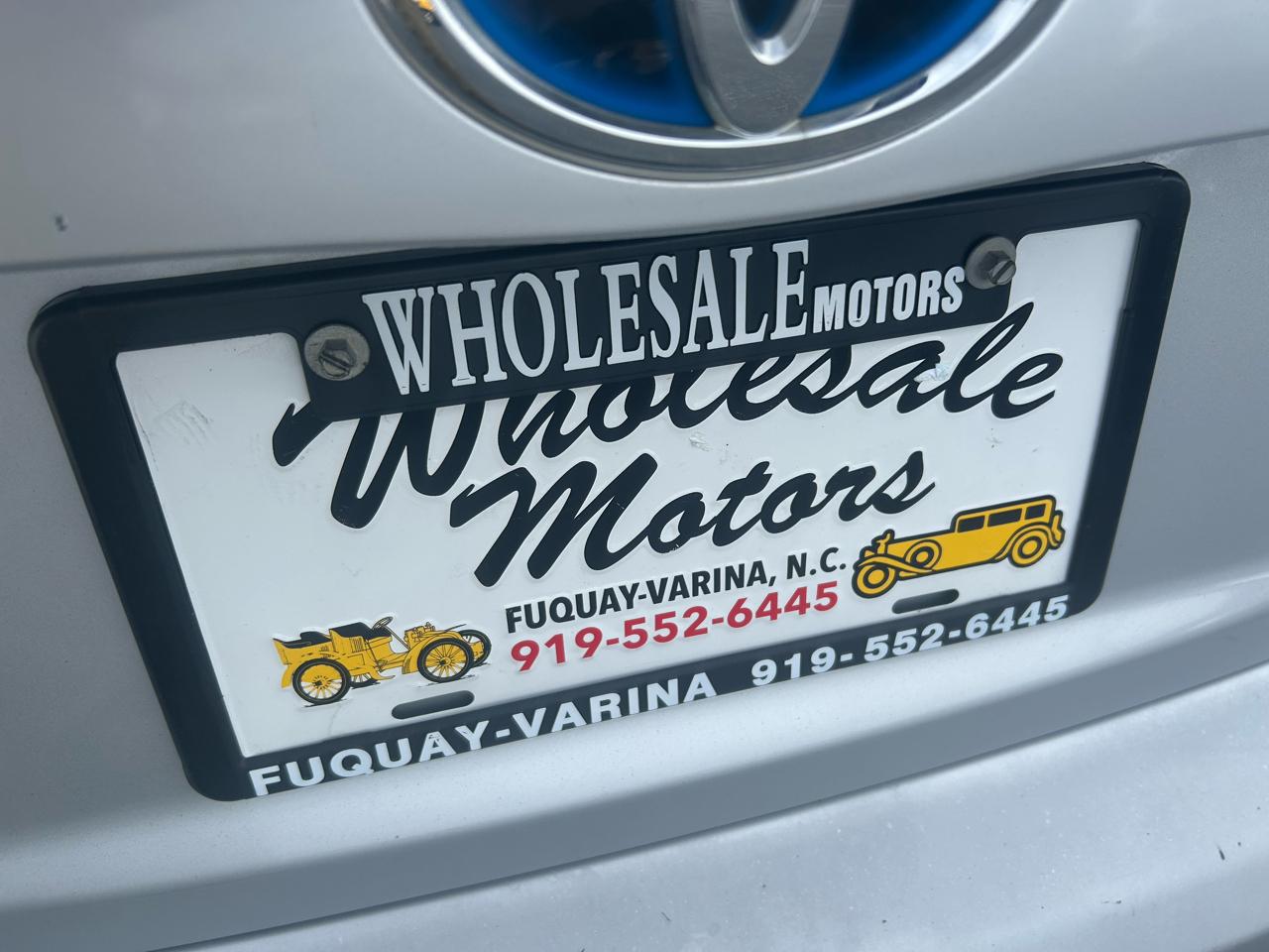 Toyota Prius 5dr HB III (Natl) 2011