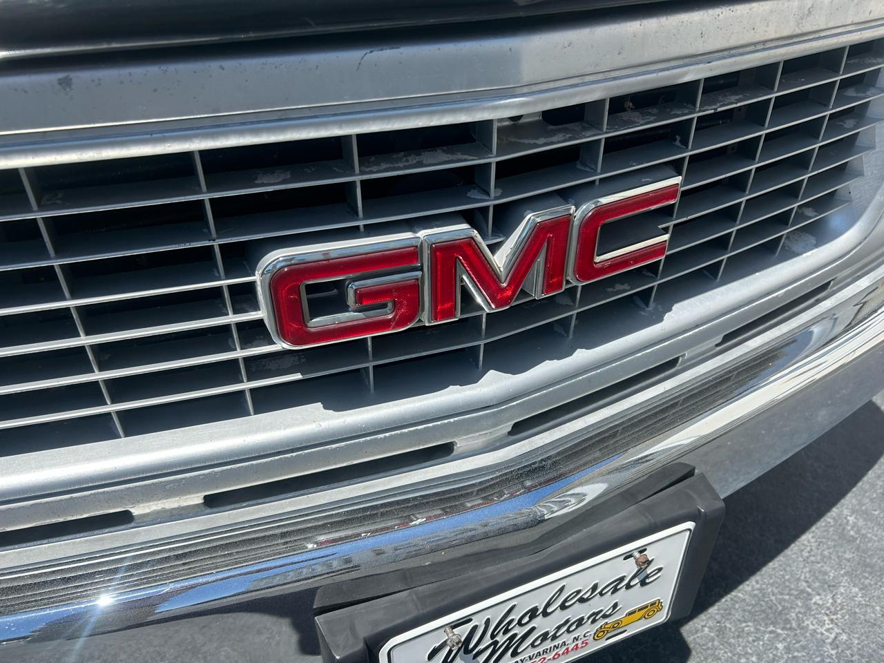 GMC Sierra 1500 Special Reg Cab 131.5" WB 1998