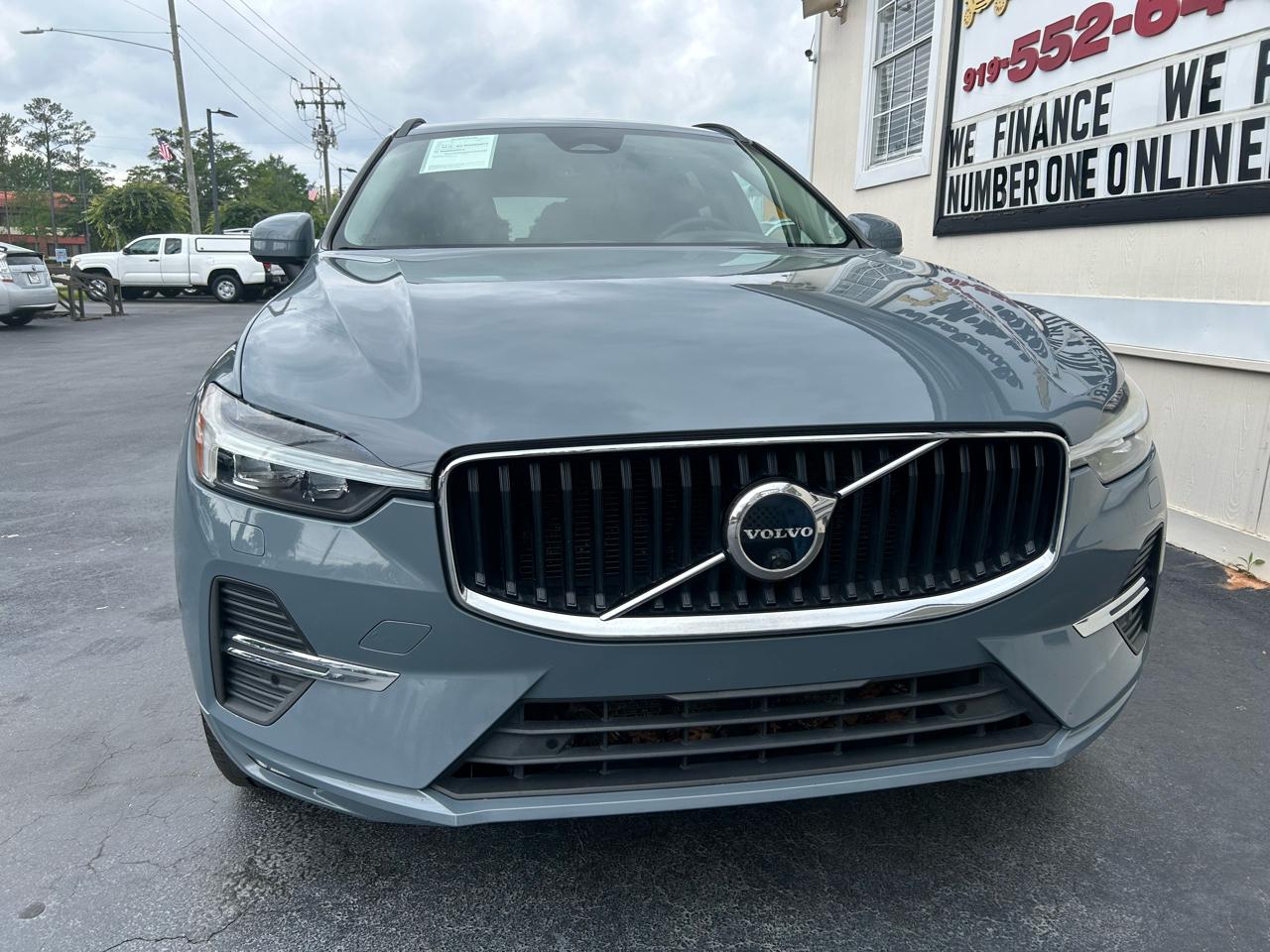 Volvo XC60 B5 AWD Momentum 2022