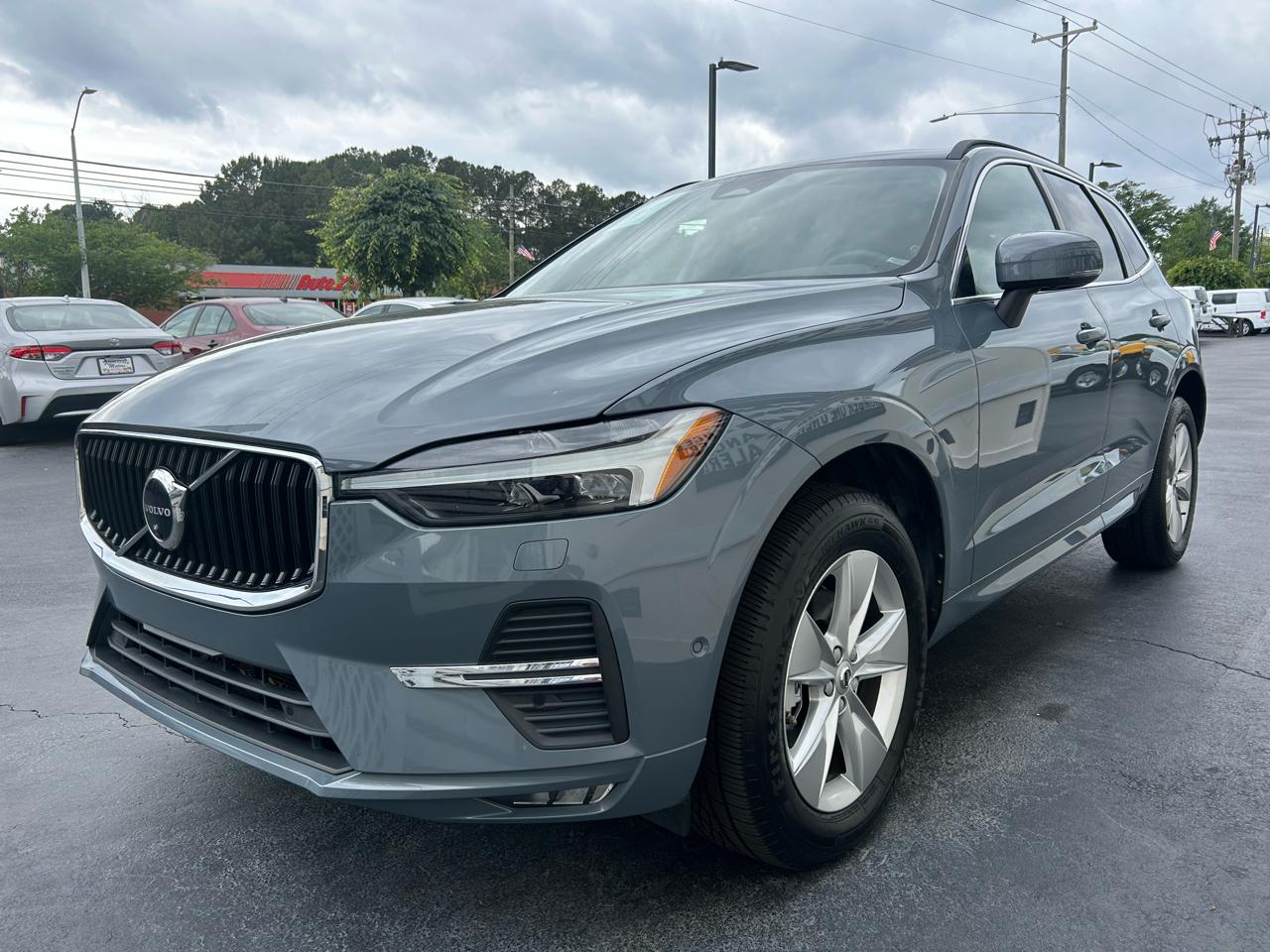 Volvo XC60 B5 AWD Momentum 2022