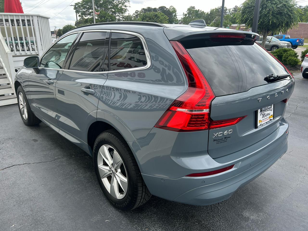 Volvo XC60 B5 AWD Momentum 2022