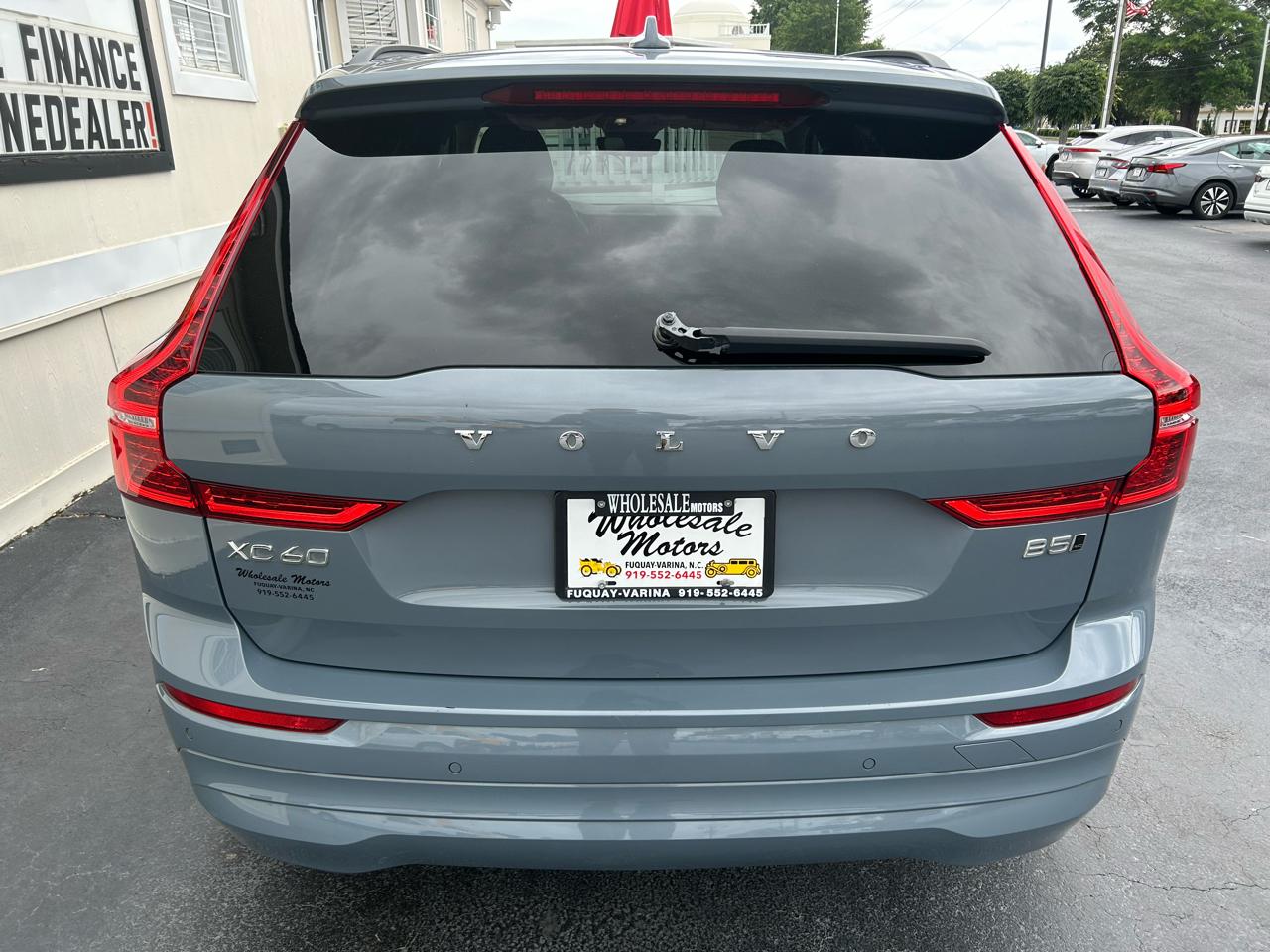 Volvo XC60 B5 AWD Momentum 2022