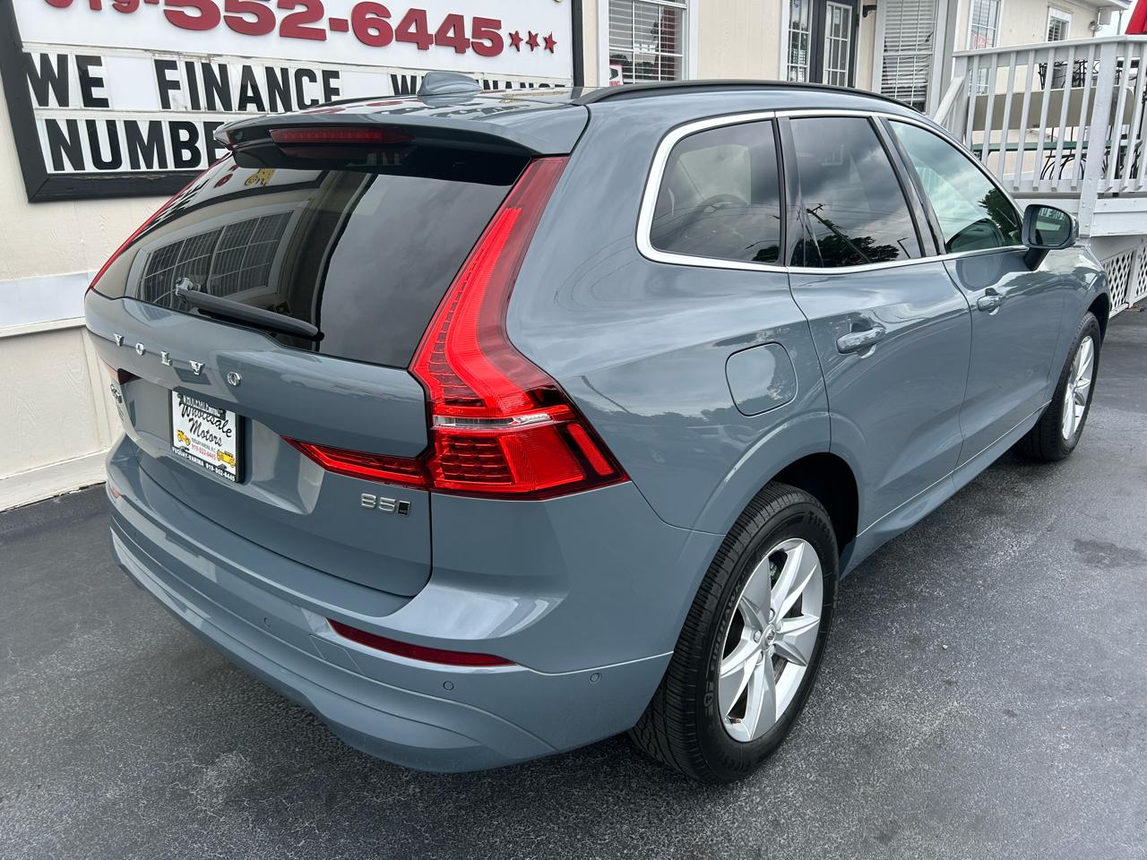 Volvo XC60 B5 AWD Momentum 2022