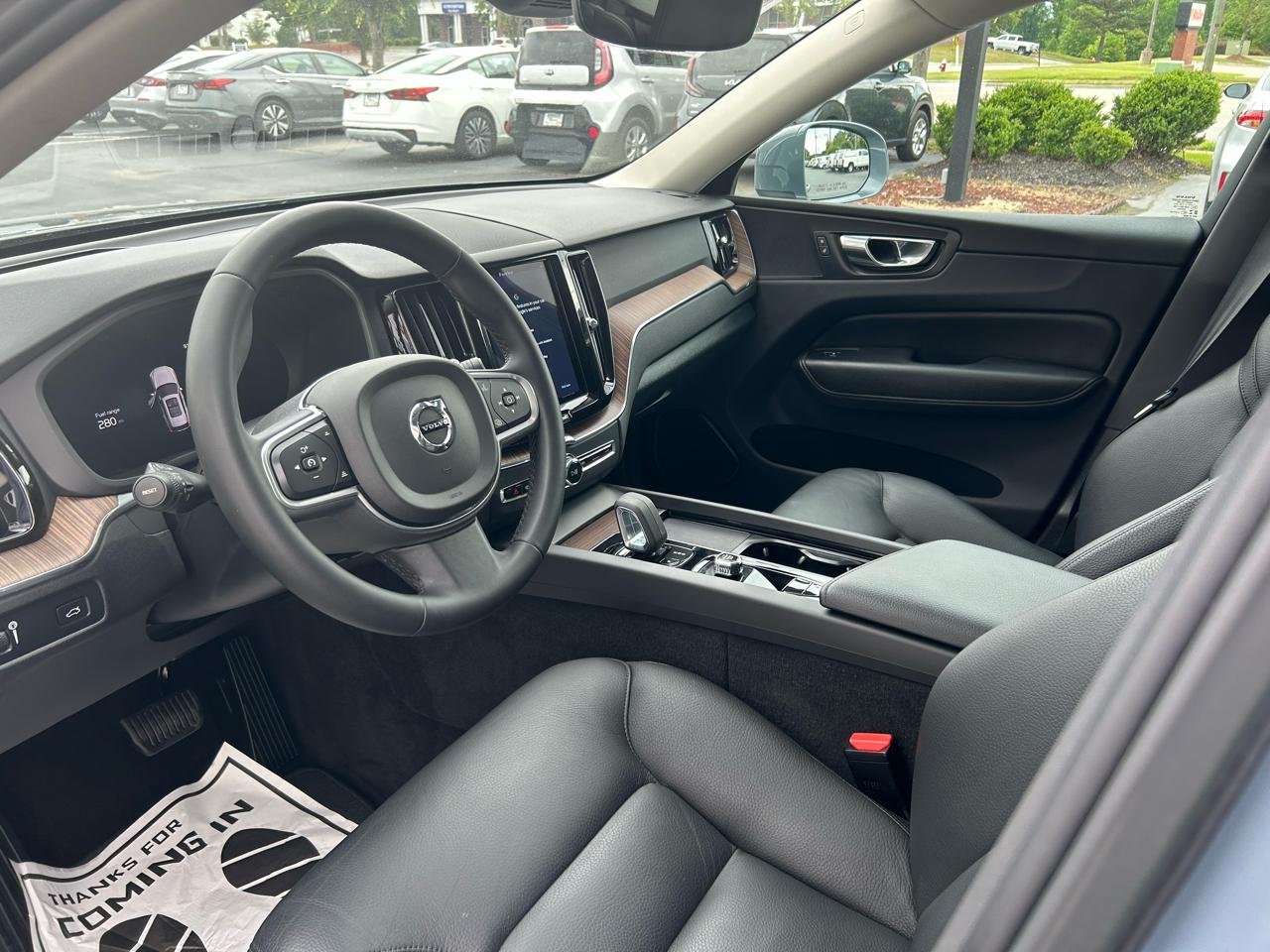 Volvo XC60 B5 AWD Momentum 2022