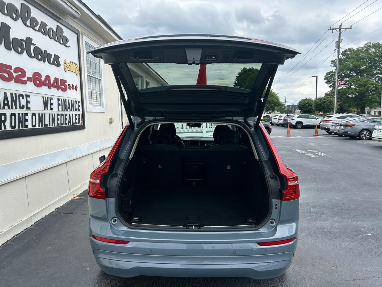 Volvo XC60 B5 AWD Momentum 2022