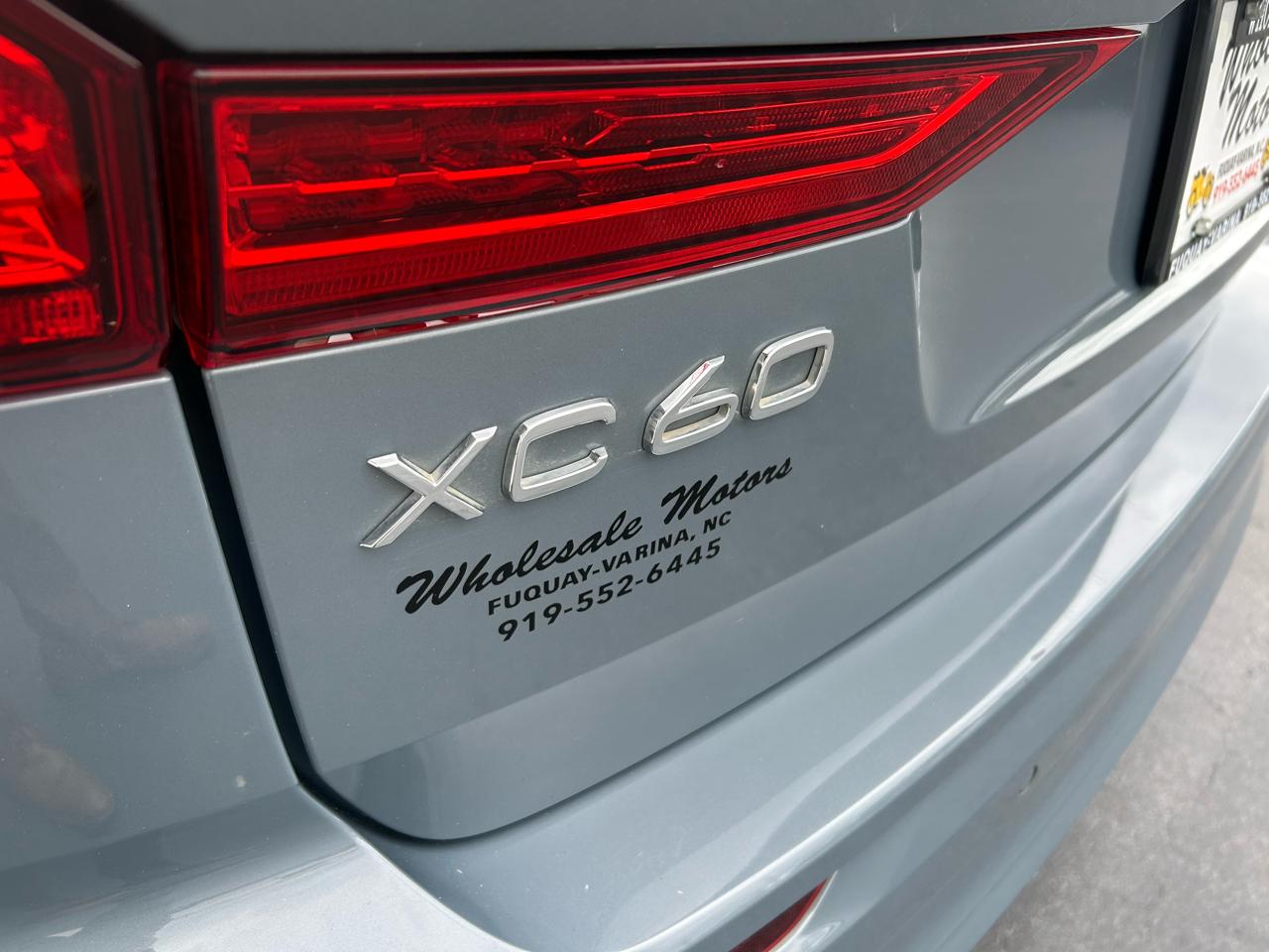 Volvo XC60 B5 AWD Momentum 2022
