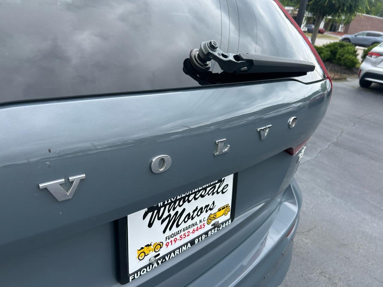 Volvo XC60 B5 AWD Momentum 2022