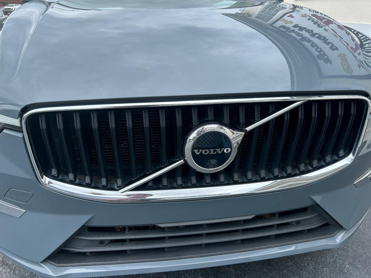Volvo XC60 B5 AWD Momentum 2022