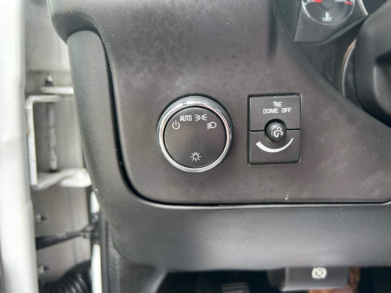 Chevrolet Express Cargo Van RWD 2500 135" 2019