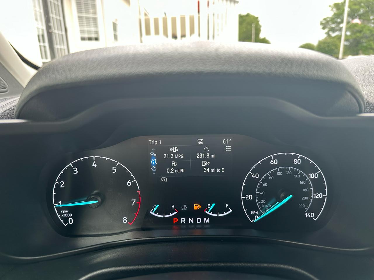 Ford Transit Connect Van XLT LWB w/Rear Symmetrical Doors 2019