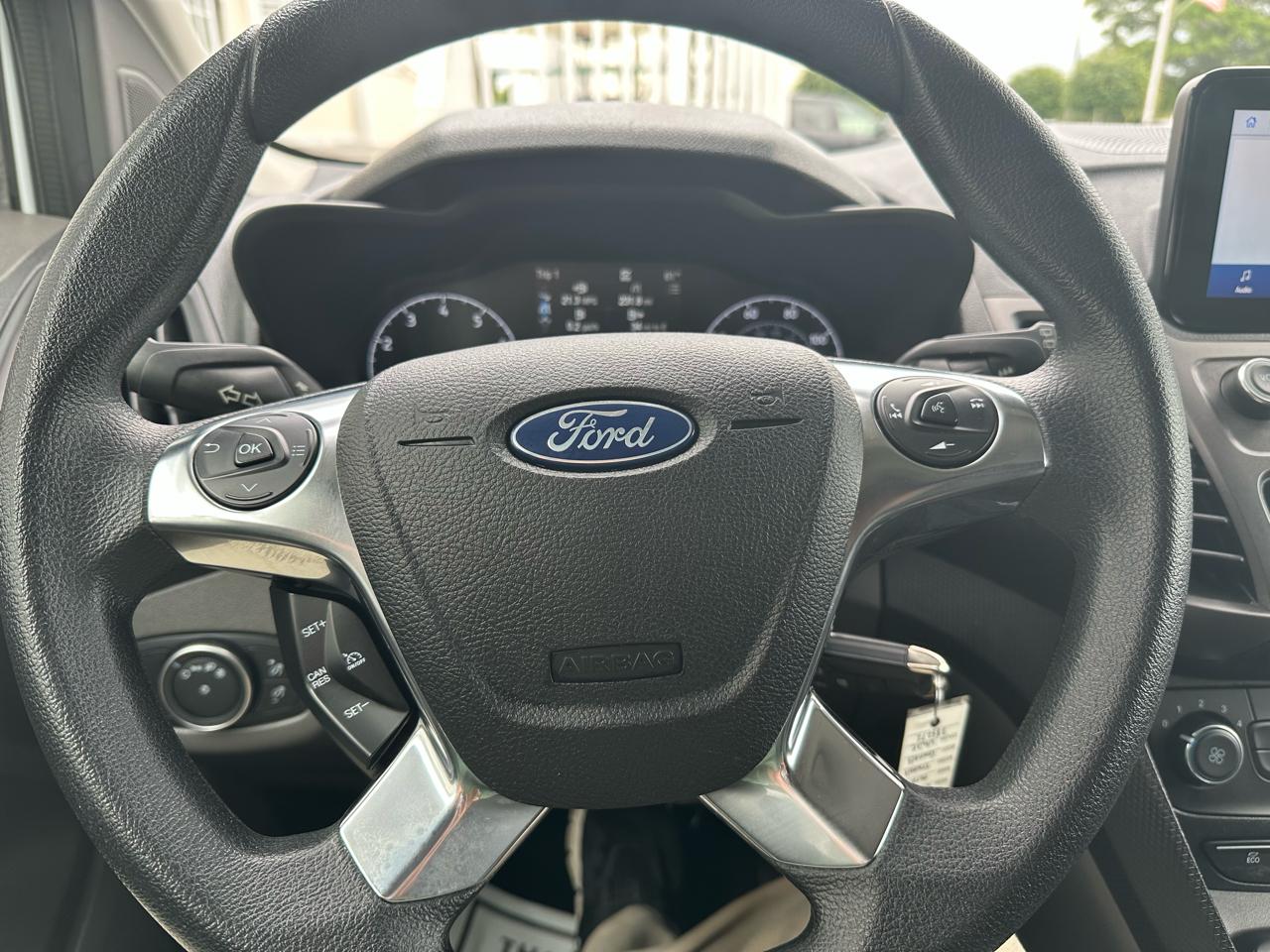 Ford Transit Connect Van XLT LWB w/Rear Symmetrical Doors 2019