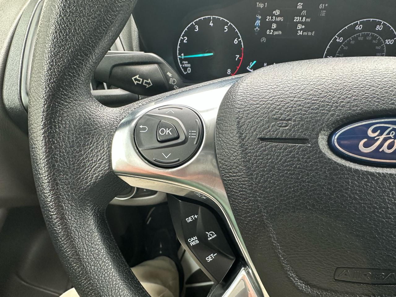 Ford Transit Connect Van XLT LWB w/Rear Symmetrical Doors 2019