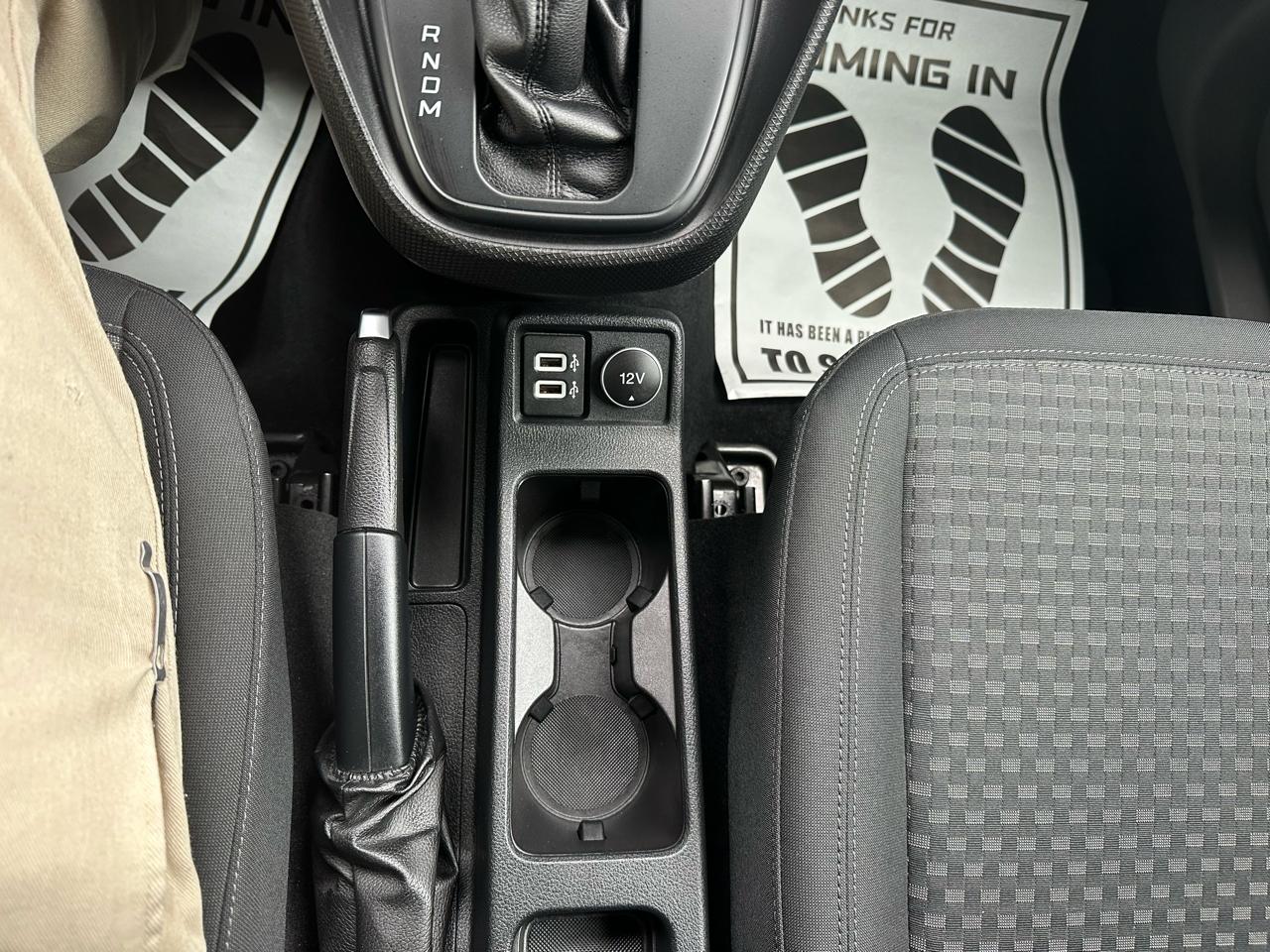 Ford Transit Connect Van XLT LWB w/Rear Symmetrical Doors 2019