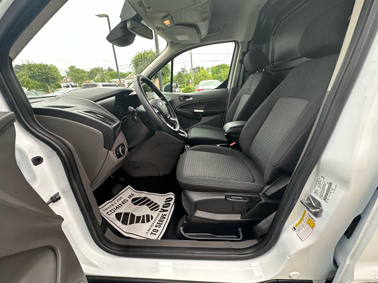 Ford Transit Connect Van XLT LWB w/Rear Symmetrical Doors 2019