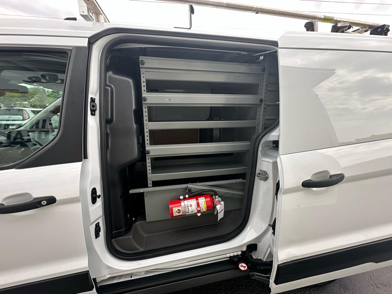 Ford Transit Connect Van XLT LWB w/Rear Symmetrical Doors 2019